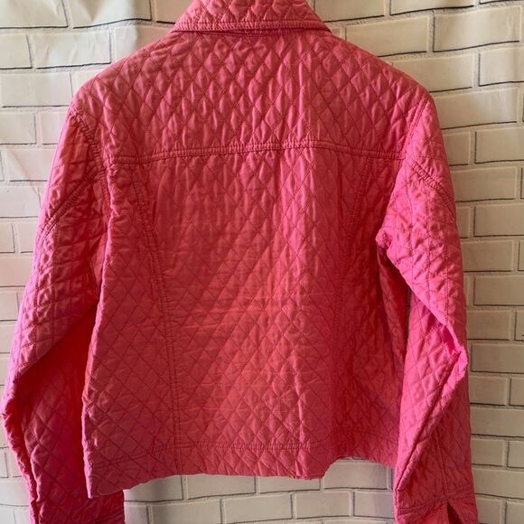 Debra Deroo Pink Jacket Size S - Picture 2 of 4